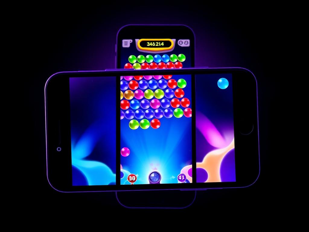 BonBon Blast website project